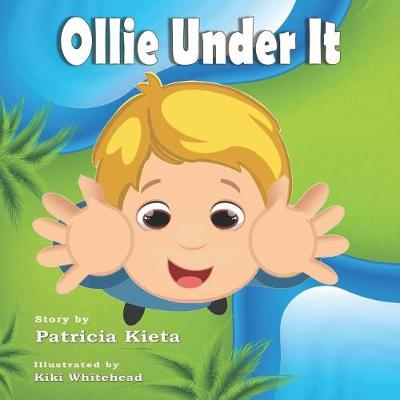 Book cover for Ollie Under It
