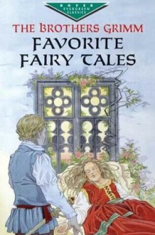 Cover of Favorite Fairy Tales