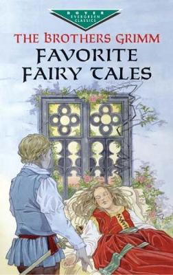 Book cover for Favorite Fairy Tales