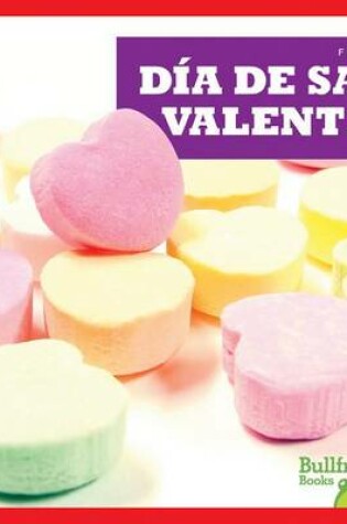 Cover of Dia de San Valentin (Valentine's Day)