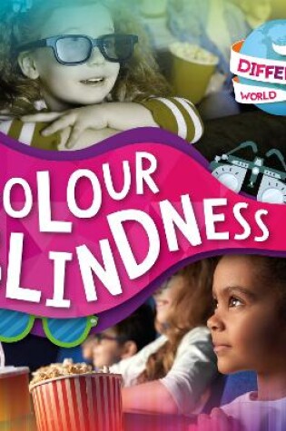 Cover of Colour Blindness