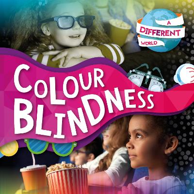 Cover of Colour Blindness
