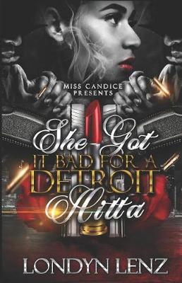 Book cover for She Got It Bad for a Detroit Hitta