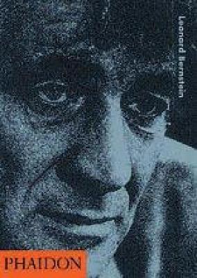 Book cover for Leonard Bernstein