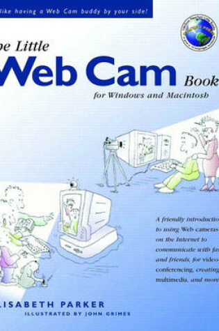 Cover of The Little Web Cam Book