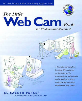 Book cover for The Little Web Cam Book