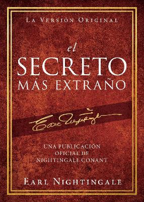 Book cover for El Secreto Mas Extrano