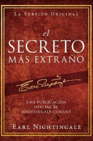Cover of El Secreto Mas Extrano