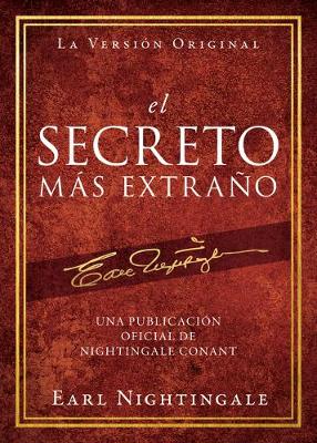 Book cover for El Secreto Mas Extrano