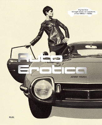 Book cover for Auto Erotica