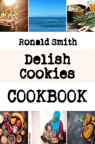 Cover of Delish Cookies