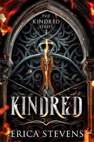 Cover of Kindred (Book 1 The Kindred Series)