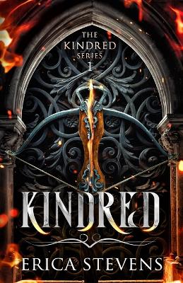 Book cover for Kindred (Book 1 The Kindred Series)