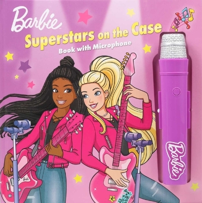 Cover of Barbie: It Takes Two: Superstars on the Case!