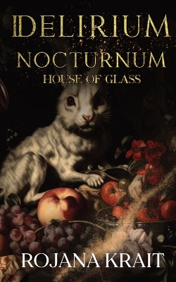 Book cover for House of Glass