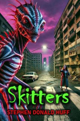 Book cover for Skitters