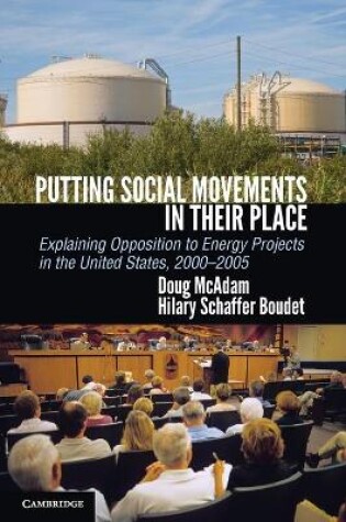 Cover of Putting Social Movements in their Place