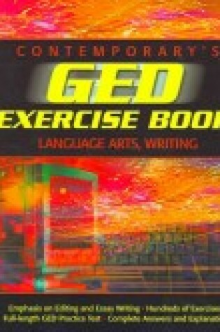 Cover of GED Exercise Book: Language Arts, Reading