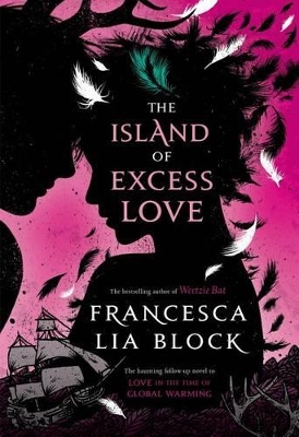 Cover of The Island of Excess Love