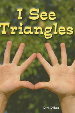 Cover of I See Triangles