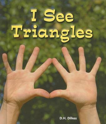 Book cover for I See Triangles