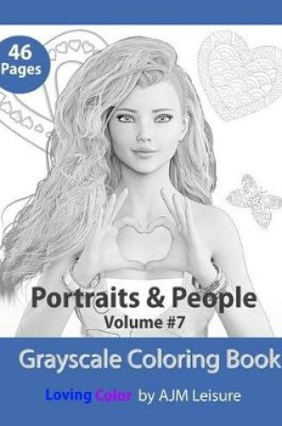 Cover of Portraits and People Volume 7