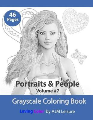 Book cover for Portraits and People Volume 7
