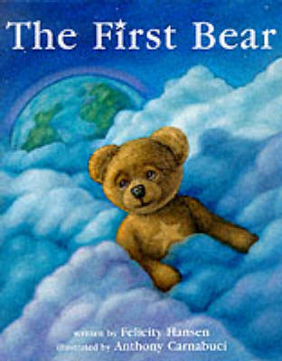 Book cover for The First Bear