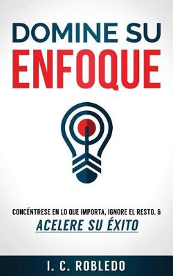 Book cover for Domine su Enfoque