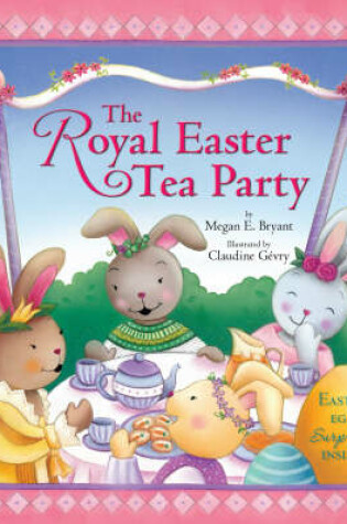 Cover of The Royal Easter Tea Party