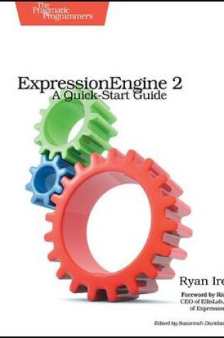 Cover of ExpressionEngine 2