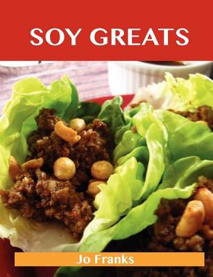 Book cover for Soy Greats