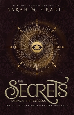 Book cover for The Secrets Amongst the Cypress