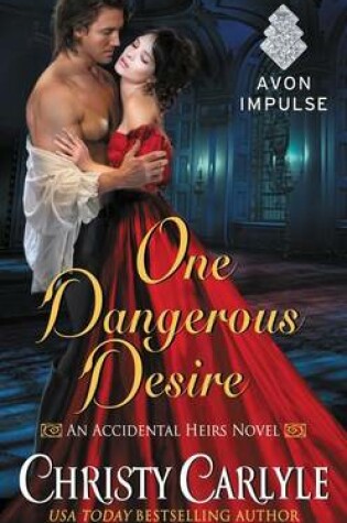 Cover of One Dangerous Desire