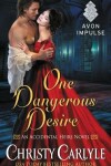 Book cover for One Dangerous Desire