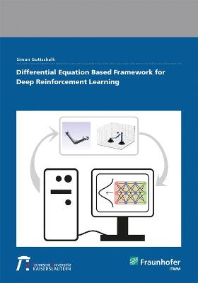 Book cover for Differential Equation Based Framework for Deep Reinforcement Learning.