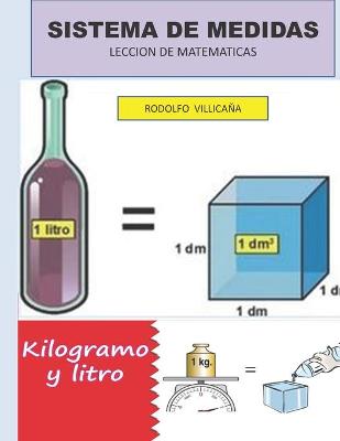 Book cover for Sistemas de Medidas