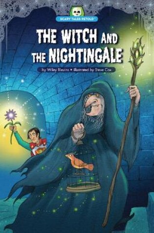 Cover of The Witch and the Nightingale