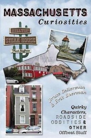Cover of Massachusetts Curiosities