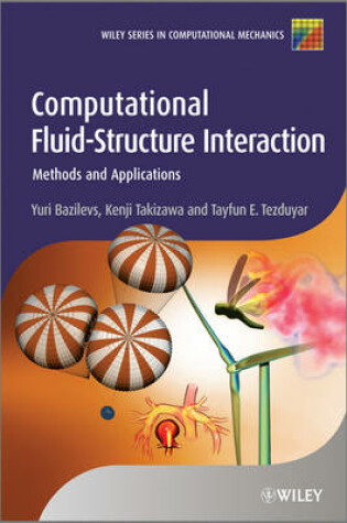 Cover of Computational Fluid-Structure Interaction - Methods and Applications