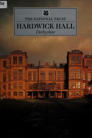 Cover of Hardwick Hall