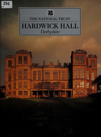 Book cover for Hardwick Hall