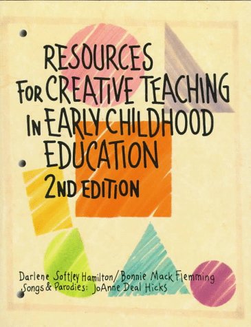 Cover of Resources for Creative Teaching