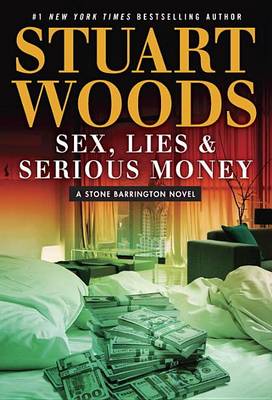 Book cover for Sex, Lies & Serious Money