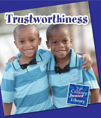Book cover for Trustworthiness