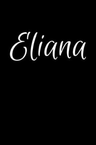 Cover of Eliana