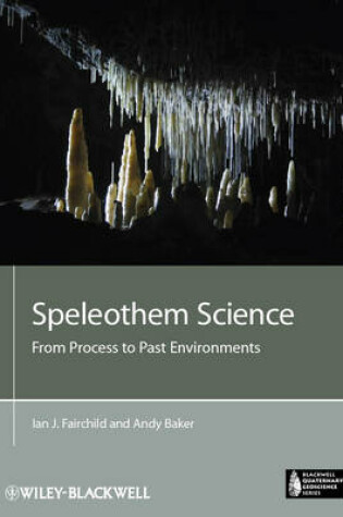 Cover of Speleothem Science