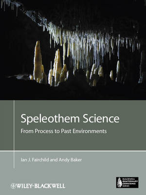 Cover of Speleothem Science