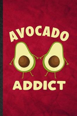 Book cover for Avocado Addict