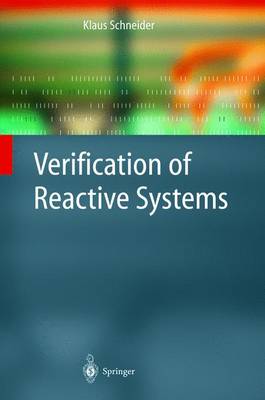 Book cover for Verification of Reactive Systems